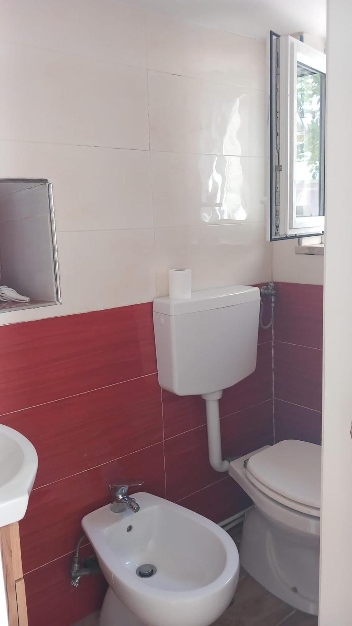 Loft Rosa Con Terrazza, Bagno Privato E Doccia Esterna Hotel Cannicchio Exterior photo