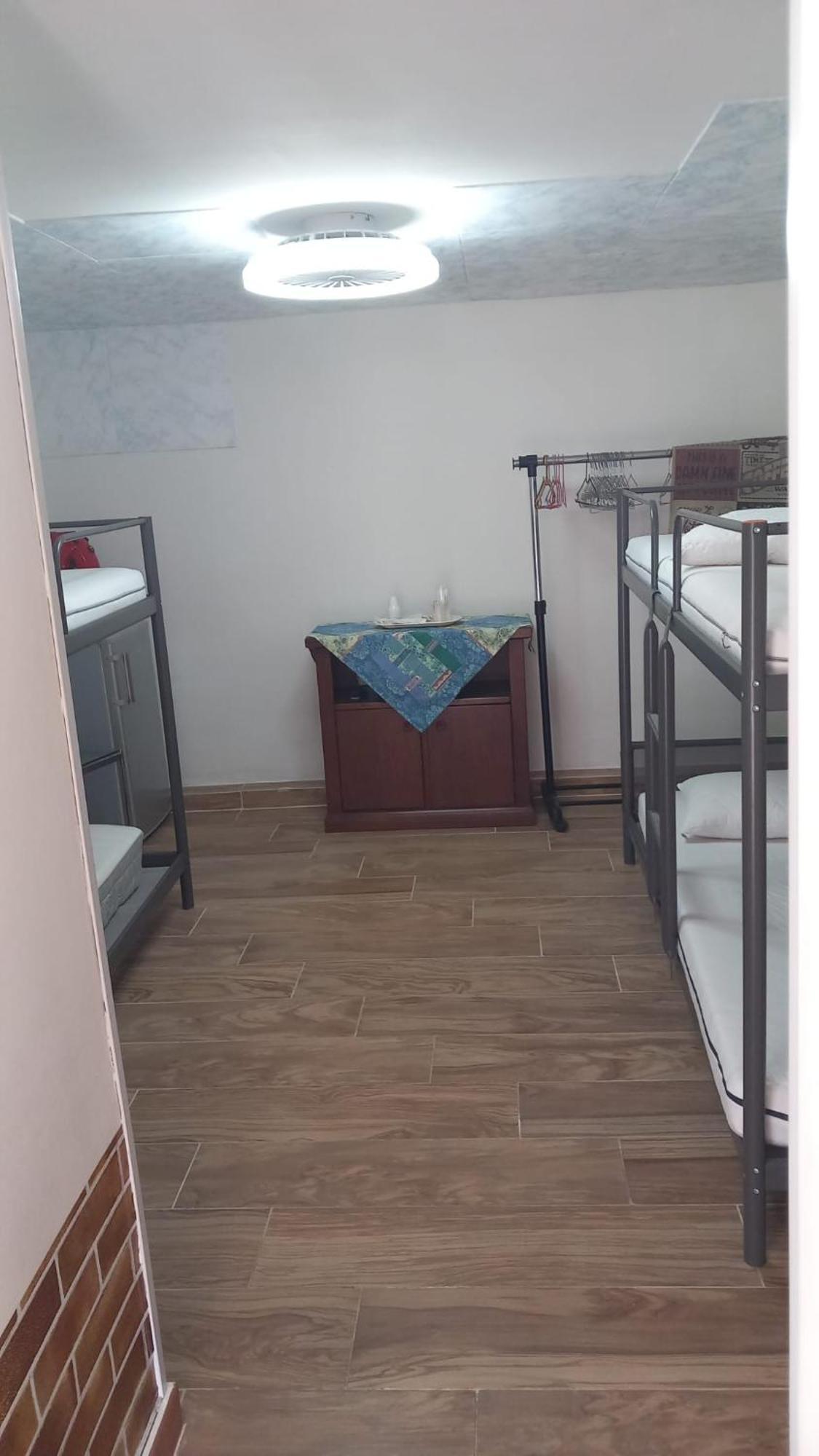 Loft Rosa Con Terrazza, Bagno Privato E Doccia Esterna Hotel Cannicchio Exterior photo